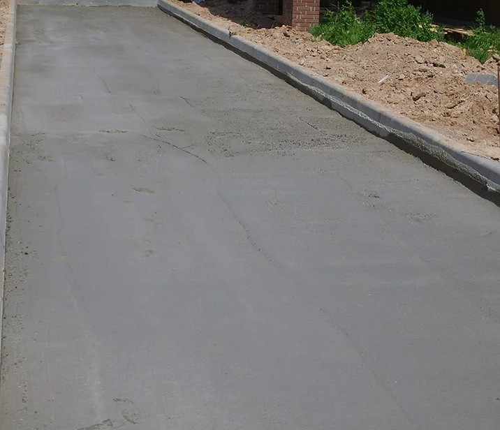 бетон под тротуарную плитку