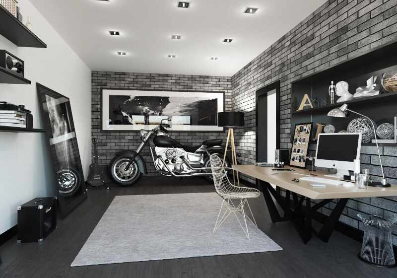 Дизайн маленькой квартиры студии