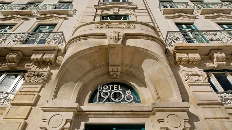 Отель 1908 Lisboa