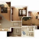 Дизайн-проект 4-х комнатной квартиры