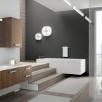 Дизайн ванной в современной квартире