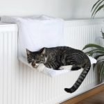 Подвесной лежак для кошки