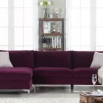 Пурпурный диван