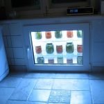 Холодильник с подсветкой