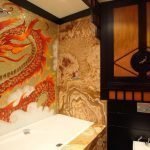 Ванная в китайском стиле