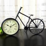 Велосипед с часами