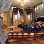 Кровать с балдахином