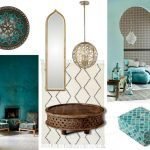 Декоративные элементы для марокканского интерьера